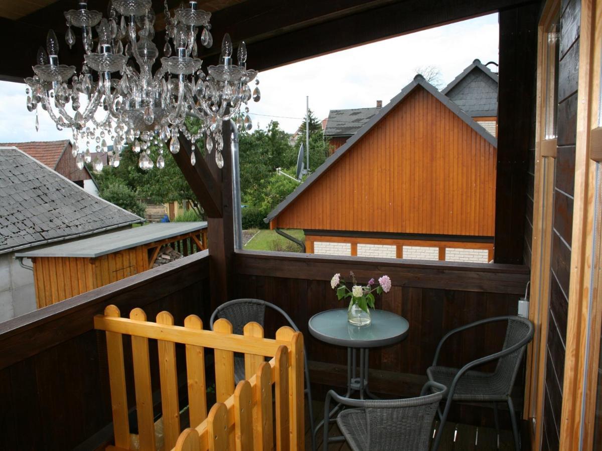 Pferd - Spass - Entspannung Staitz Экстерьер фото