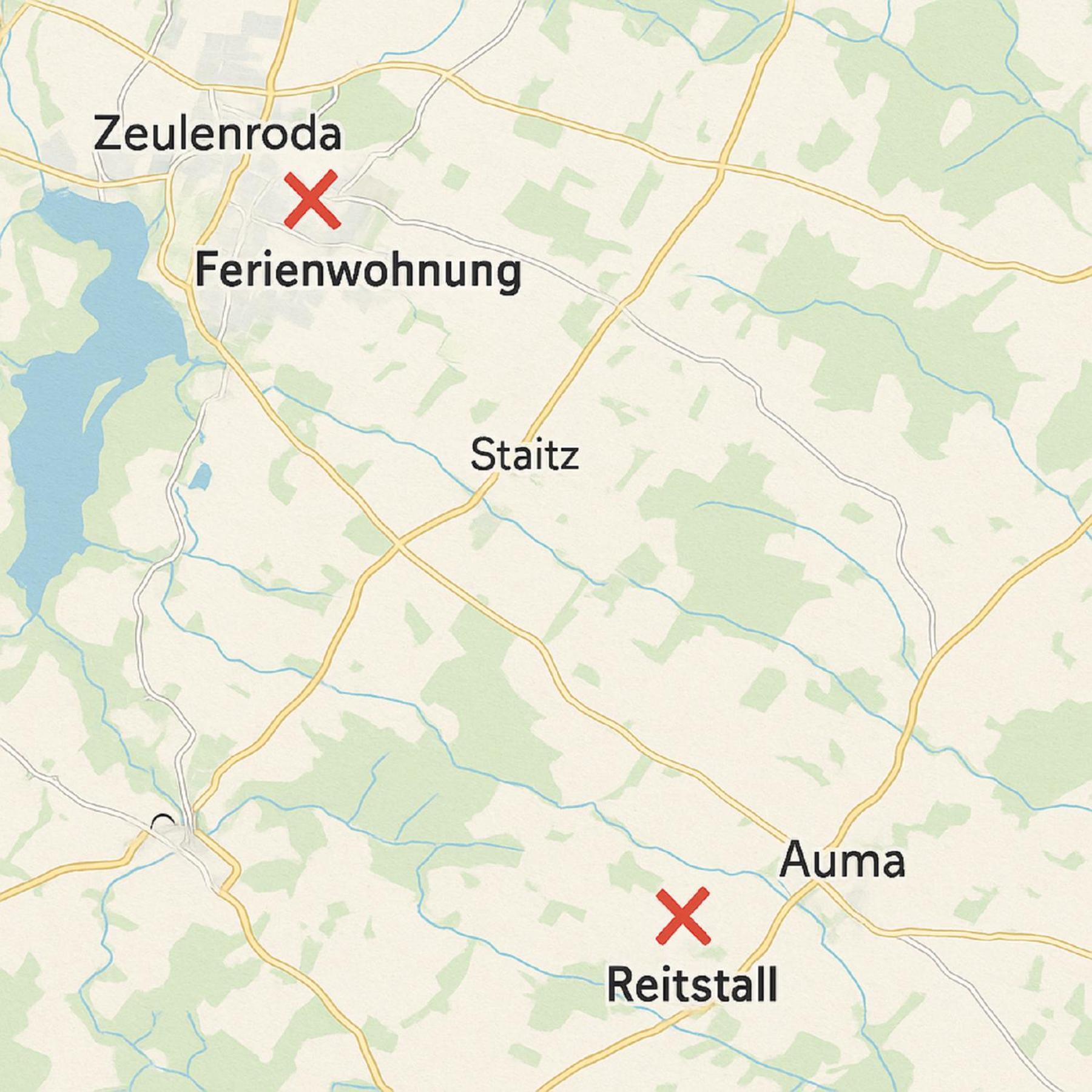 Pferd - Spass - Entspannung Staitz Номер фото